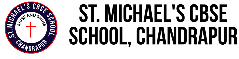 Saint Michael CBSE School Logo